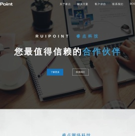 睿点科技 ruipoint.com